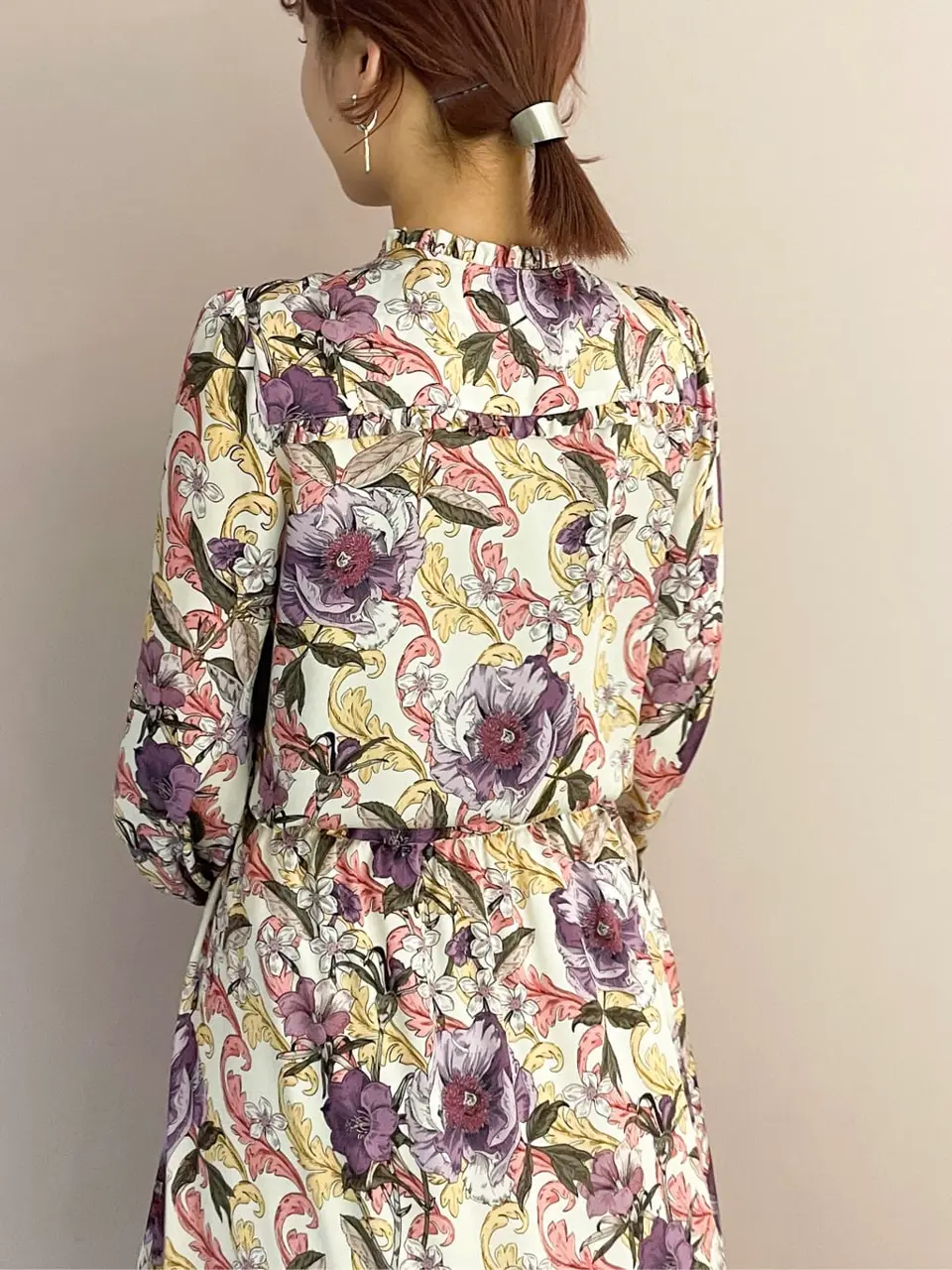 ORIGINATED IN GRACE CONTINENTAL Yuuki NOZAWA コーディネート画像