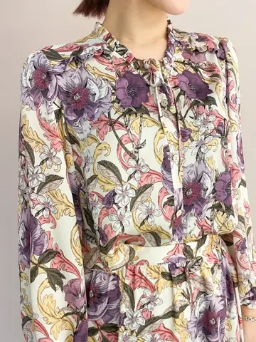 ORIGINATED IN GRACE CONTINENTAL Yuuki NOZAWA コーディネート画像