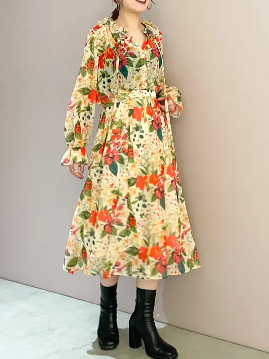 ORIGINATED IN GRACE CONTINENTAL Yuuki NOZAWA コーディネート画像