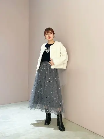 ORIGINATED IN GRACE CONTINENTAL Yuuki NOZAWA コーディネート画像