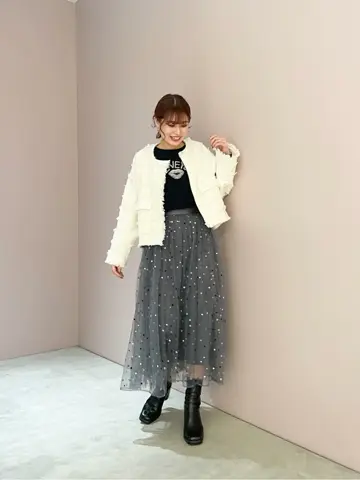 ORIGINATED IN GRACE CONTINENTAL Yuuki NOZAWA コーディネート画像