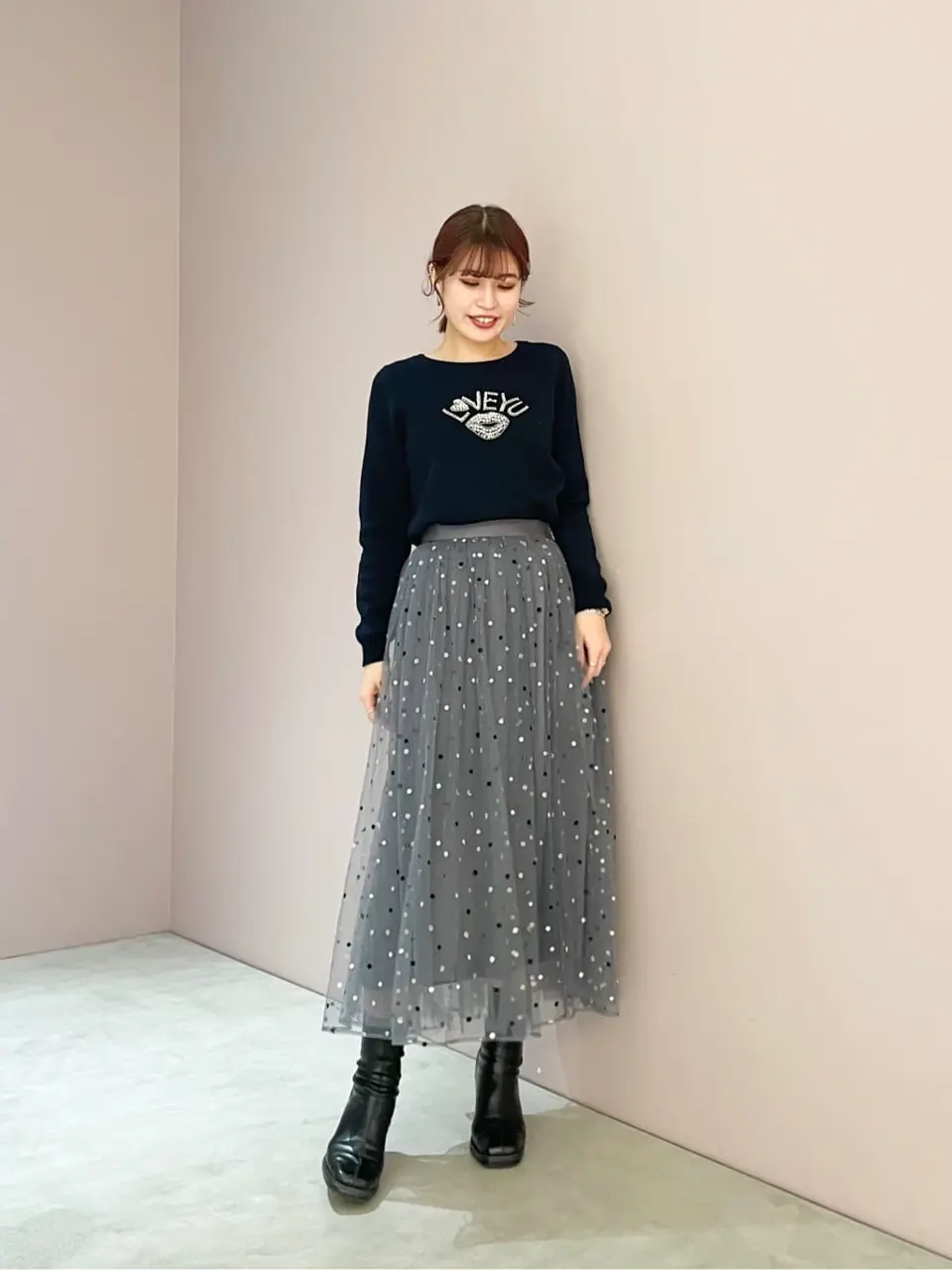 ORIGINATED IN GRACE CONTINENTAL Yuuki NOZAWA コーディネート画像