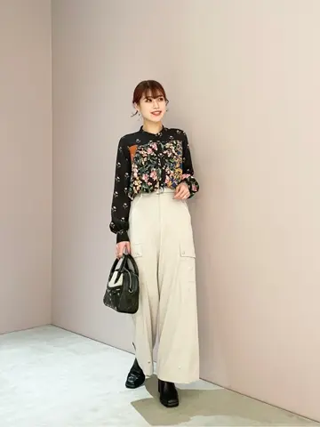 ORIGINATED IN GRACE CONTINENTAL Yuuki NOZAWA コーディネート画像