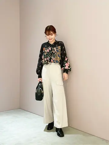 ORIGINATED IN GRACE CONTINENTAL Yuuki NOZAWA コーディネート画像