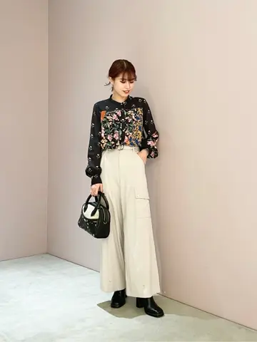 ORIGINATED IN GRACE CONTINENTAL Yuuki NOZAWA コーディネート画像