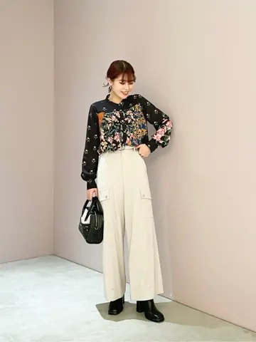 ORIGINATED IN GRACE CONTINENTAL Yuuki NOZAWA コーディネート画像