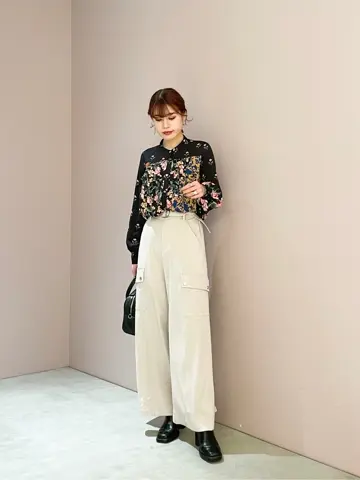 ORIGINATED IN GRACE CONTINENTAL Yuuki NOZAWA コーディネート画像