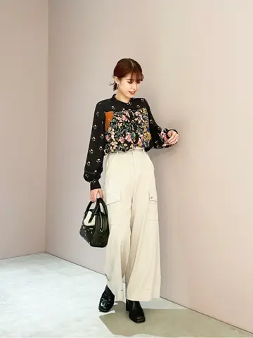 ORIGINATED IN GRACE CONTINENTAL Yuuki NOZAWA コーディネート画像