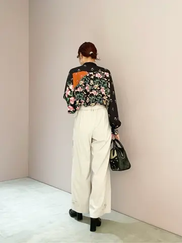 ORIGINATED IN GRACE CONTINENTAL Yuuki NOZAWA コーディネート画像