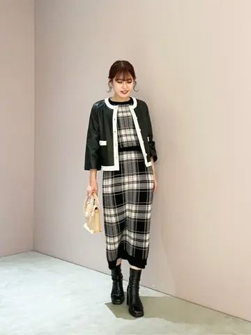 ORIGINATED IN GRACE CONTINENTAL Yuuki NOZAWA コーディネート画像