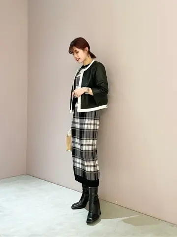 ORIGINATED IN GRACE CONTINENTAL Yuuki NOZAWA コーディネート画像