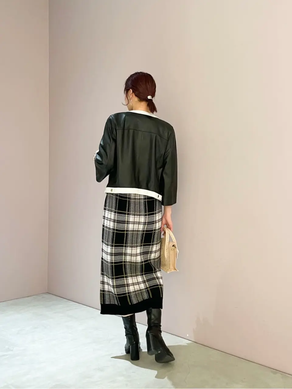 ORIGINATED IN GRACE CONTINENTAL Yuuki NOZAWA コーディネート画像