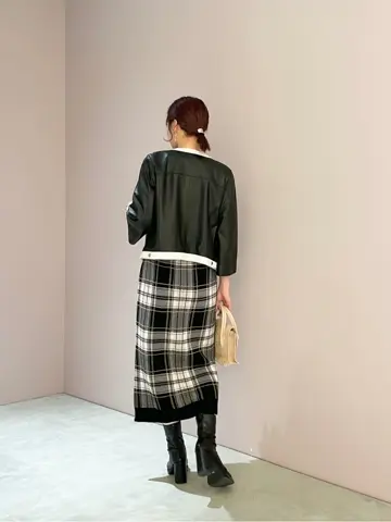 ORIGINATED IN GRACE CONTINENTAL Yuuki NOZAWA コーディネート画像