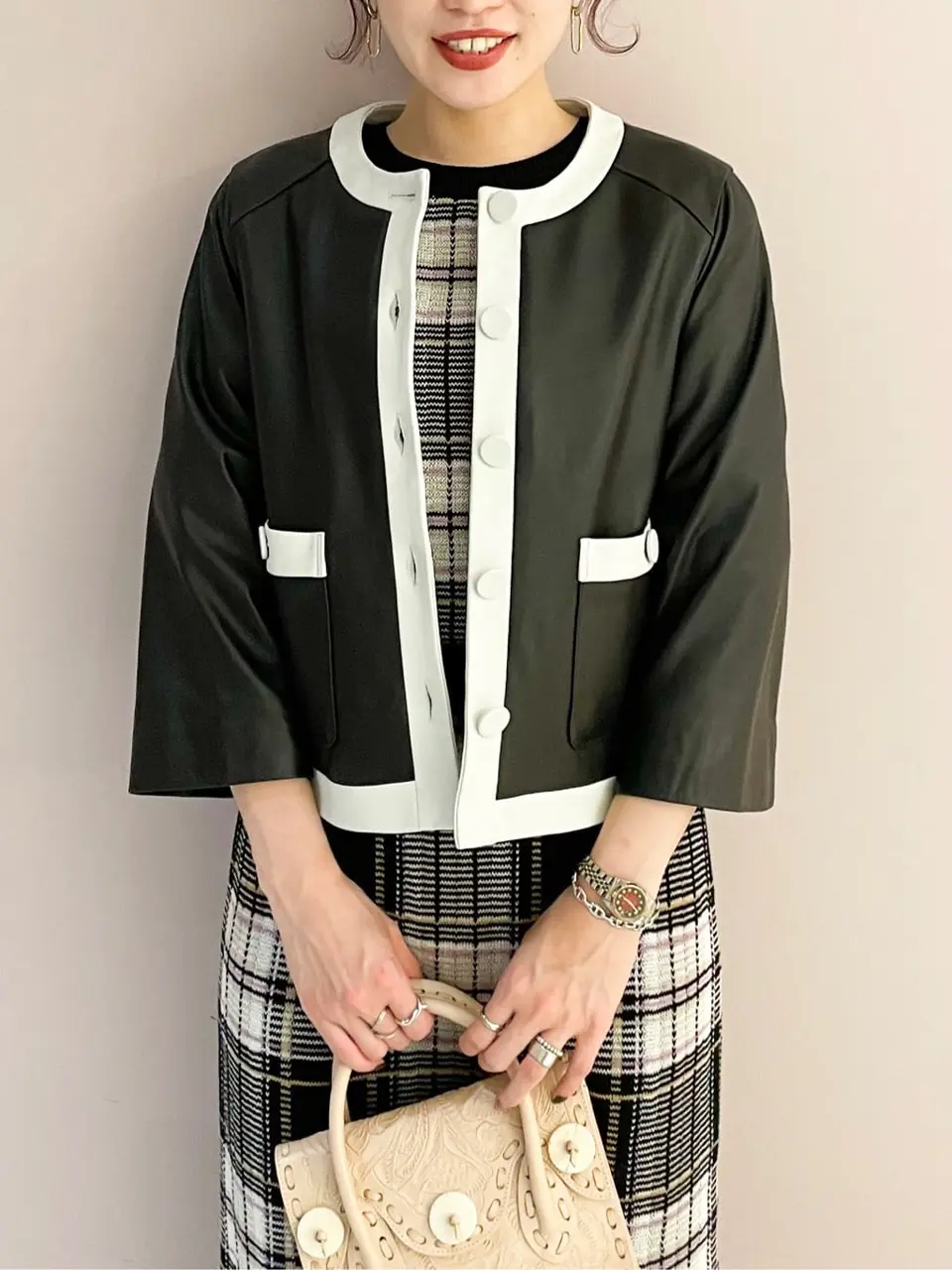 ORIGINATED IN GRACE CONTINENTAL Yuuki NOZAWA コーディネート画像