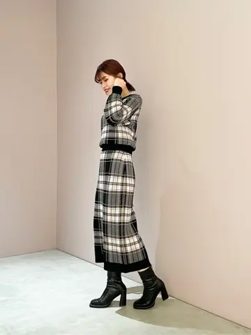 ORIGINATED IN GRACE CONTINENTAL Yuuki NOZAWA コーディネート画像