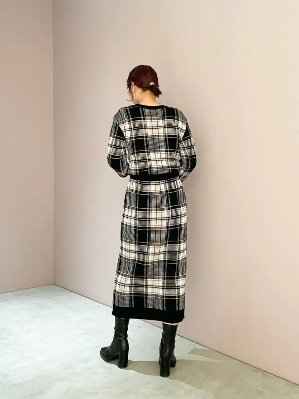 ORIGINATED IN GRACE CONTINENTAL Yuuki NOZAWA コーディネート画像