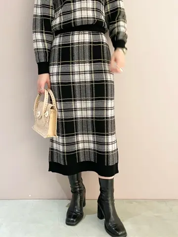 ORIGINATED IN GRACE CONTINENTAL Yuuki NOZAWA コーディネート画像