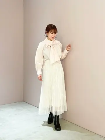 ORIGINATED IN GRACE CONTINENTAL Yuuki NOZAWA コーディネート画像