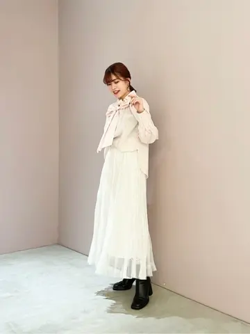 ORIGINATED IN GRACE CONTINENTAL Yuuki NOZAWA コーディネート画像