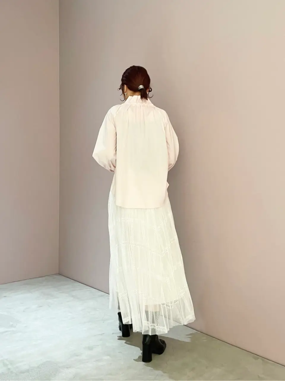 ORIGINATED IN GRACE CONTINENTAL Yuuki NOZAWA コーディネート画像