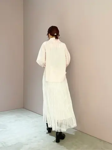 ORIGINATED IN GRACE CONTINENTAL Yuuki NOZAWA コーディネート画像