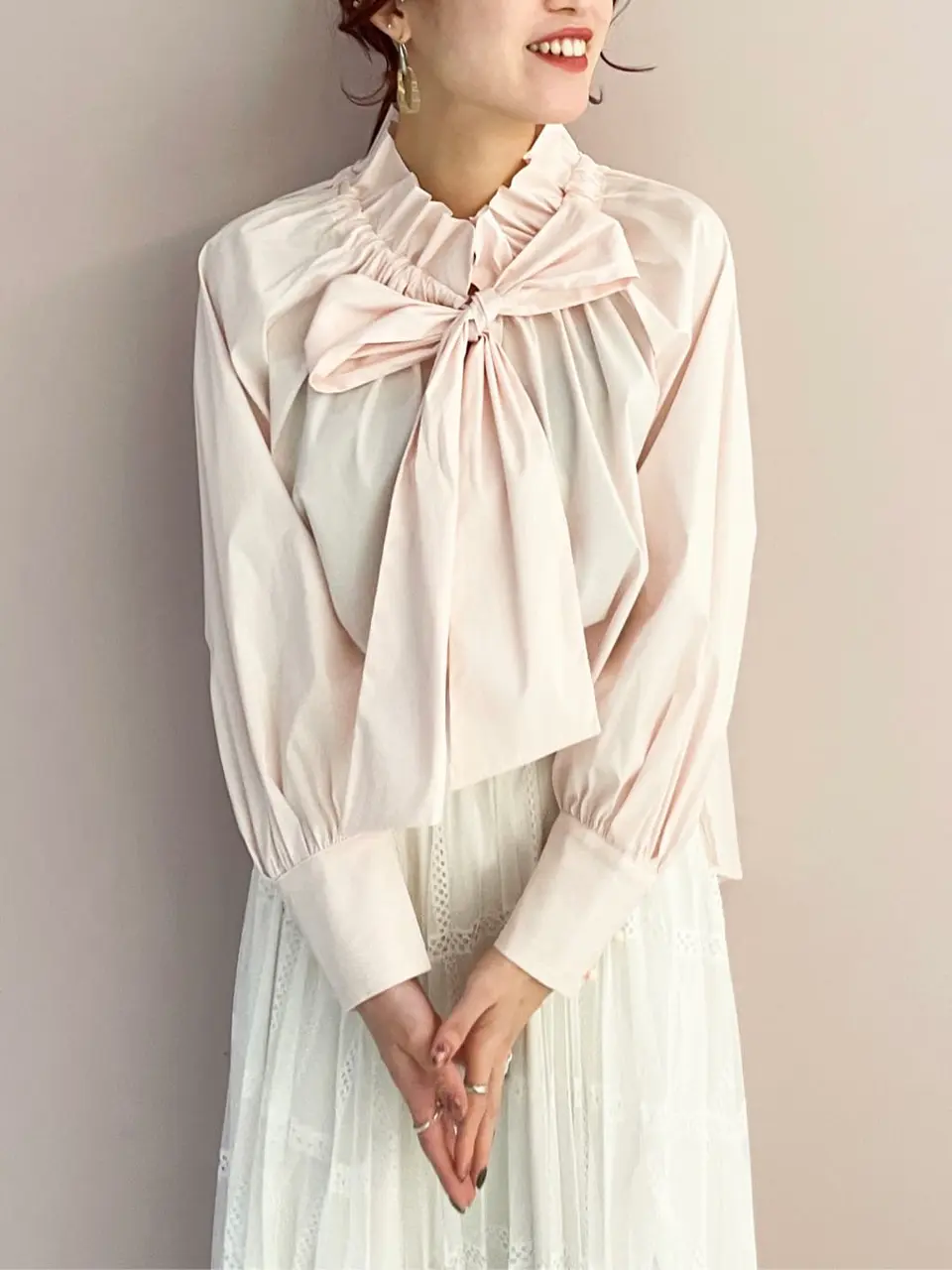 ORIGINATED IN GRACE CONTINENTAL Yuuki NOZAWA コーディネート画像