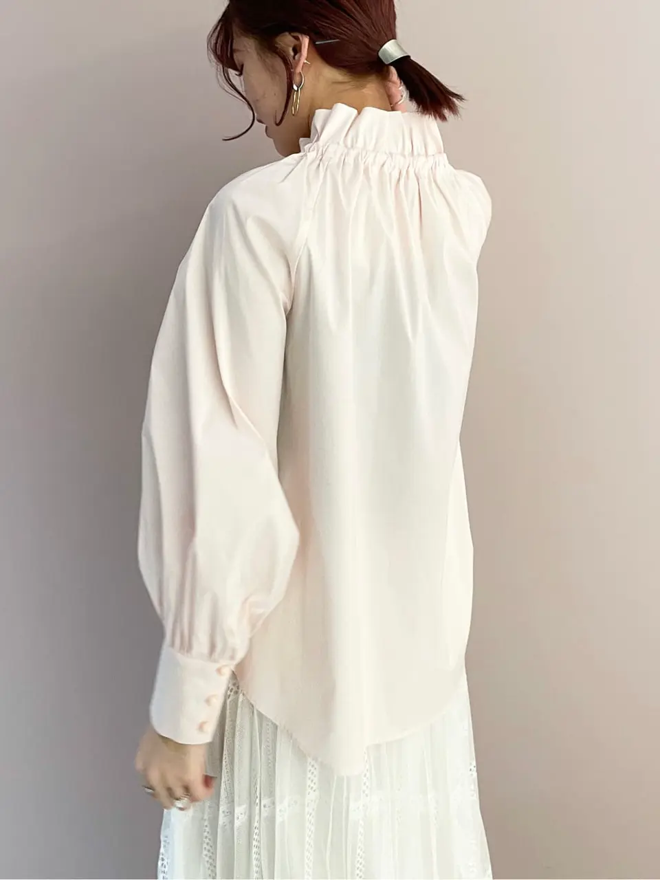 ORIGINATED IN GRACE CONTINENTAL Yuuki NOZAWA コーディネート画像