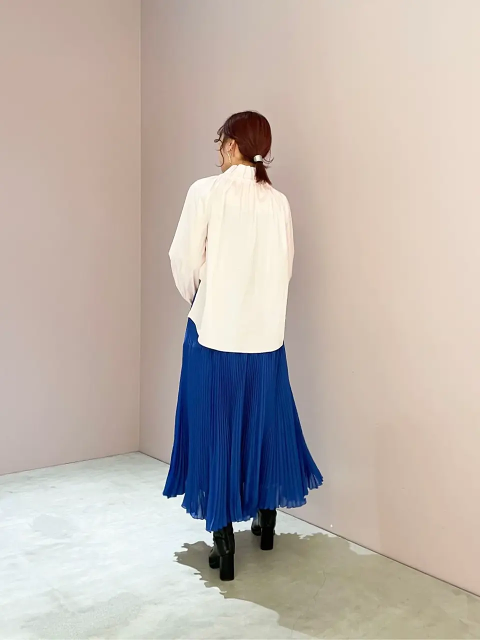 ORIGINATED IN GRACE CONTINENTAL Yuuki NOZAWA コーディネート画像