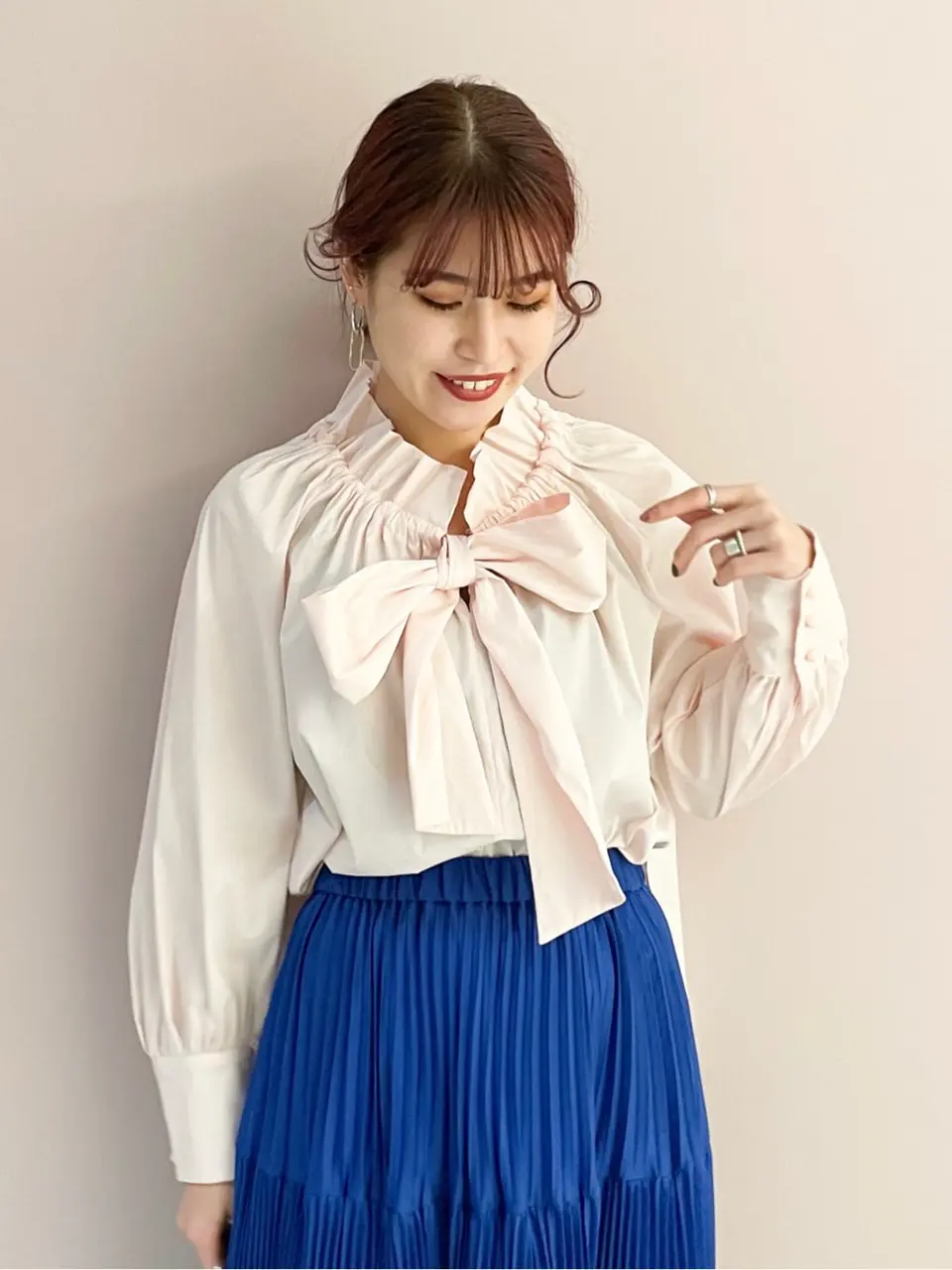 ORIGINATED IN GRACE CONTINENTAL Yuuki NOZAWA コーディネート画像