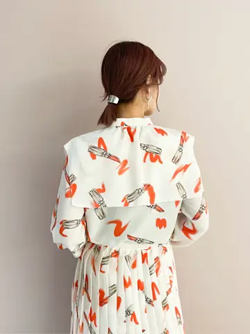 ORIGINATED IN GRACE CONTINENTAL Yuuki NOZAWA コーディネート画像