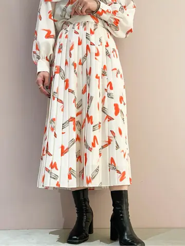 ORIGINATED IN GRACE CONTINENTAL Yuuki NOZAWA コーディネート画像