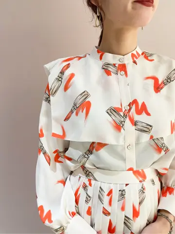 ORIGINATED IN GRACE CONTINENTAL Yuuki NOZAWA コーディネート画像