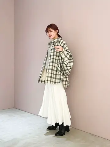 ORIGINATED IN GRACE CONTINENTAL Yuuki NOZAWA コーディネート画像