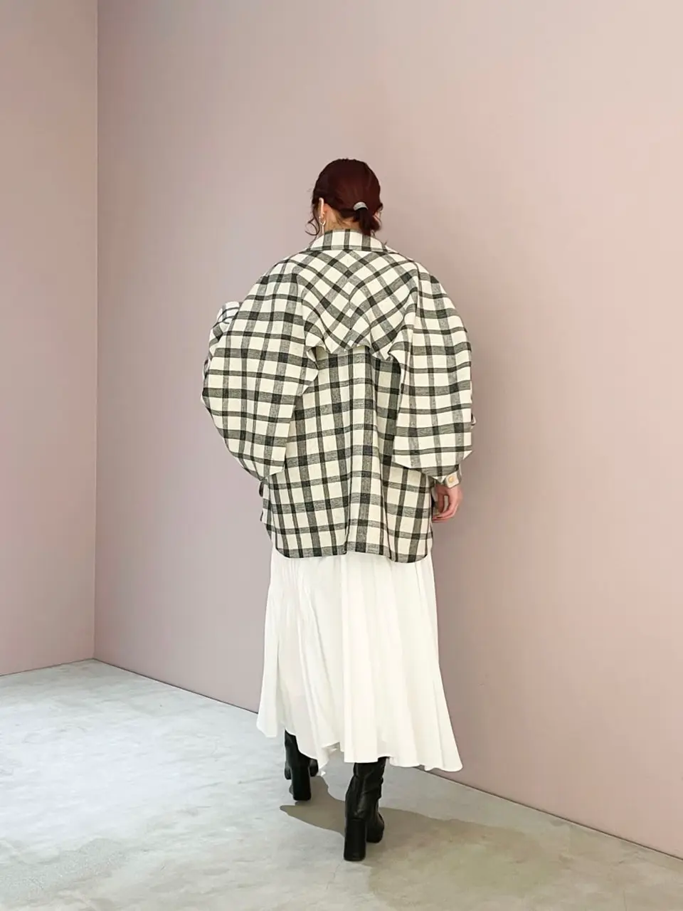 ORIGINATED IN GRACE CONTINENTAL Yuuki NOZAWA コーディネート画像