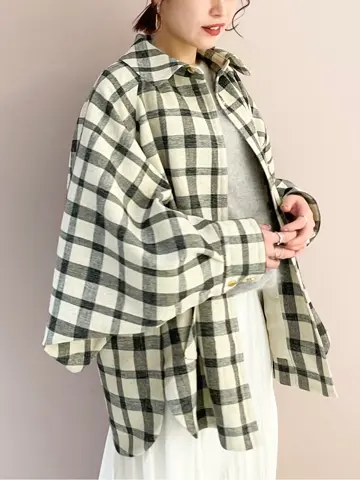 ORIGINATED IN GRACE CONTINENTAL Yuuki NOZAWA コーディネート画像