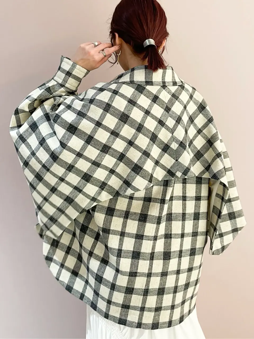 ORIGINATED IN GRACE CONTINENTAL Yuuki NOZAWA コーディネート画像