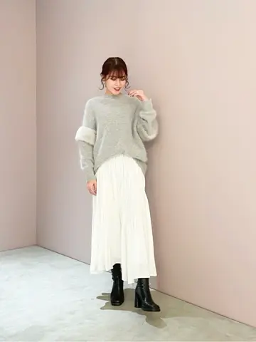 ORIGINATED IN GRACE CONTINENTAL Yuuki NOZAWA コーディネート画像