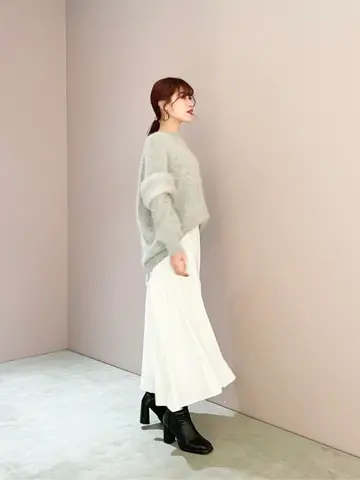 ORIGINATED IN GRACE CONTINENTAL Yuuki NOZAWA コーディネート画像