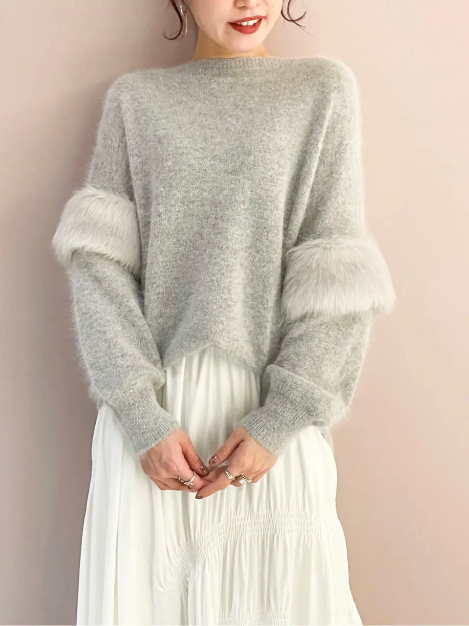 ORIGINATED IN GRACE CONTINENTAL Yuuki NOZAWA コーディネート画像