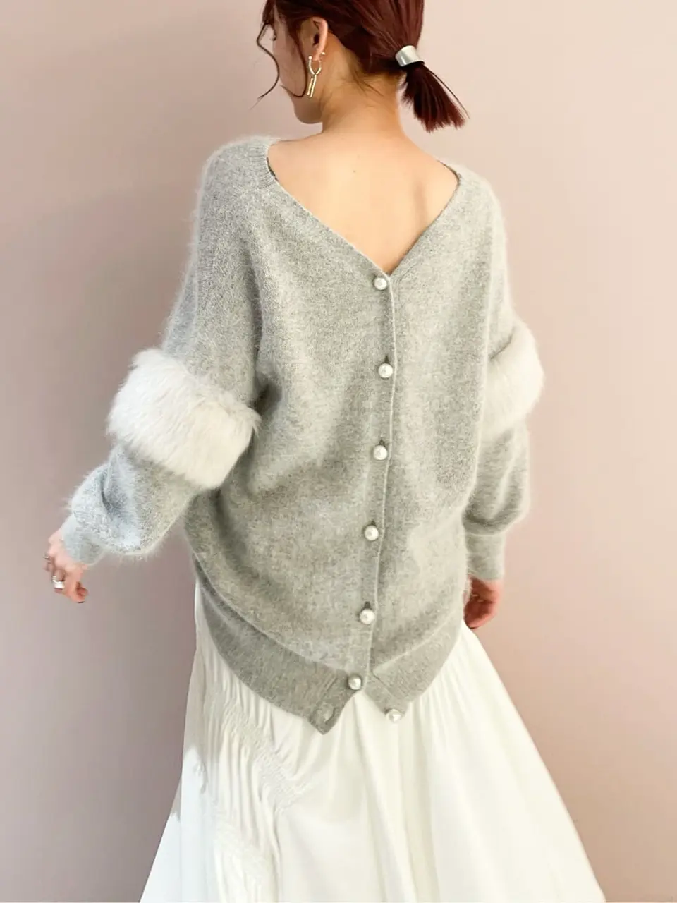 ORIGINATED IN GRACE CONTINENTAL Yuuki NOZAWA コーディネート画像