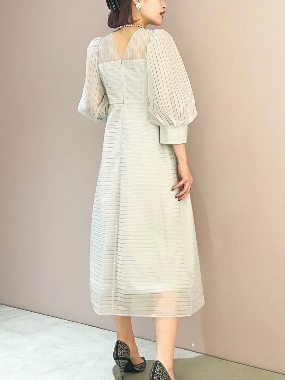 ORIGINATED IN GRACE CONTINENTAL Yuuki NOZAWA コーディネート画像