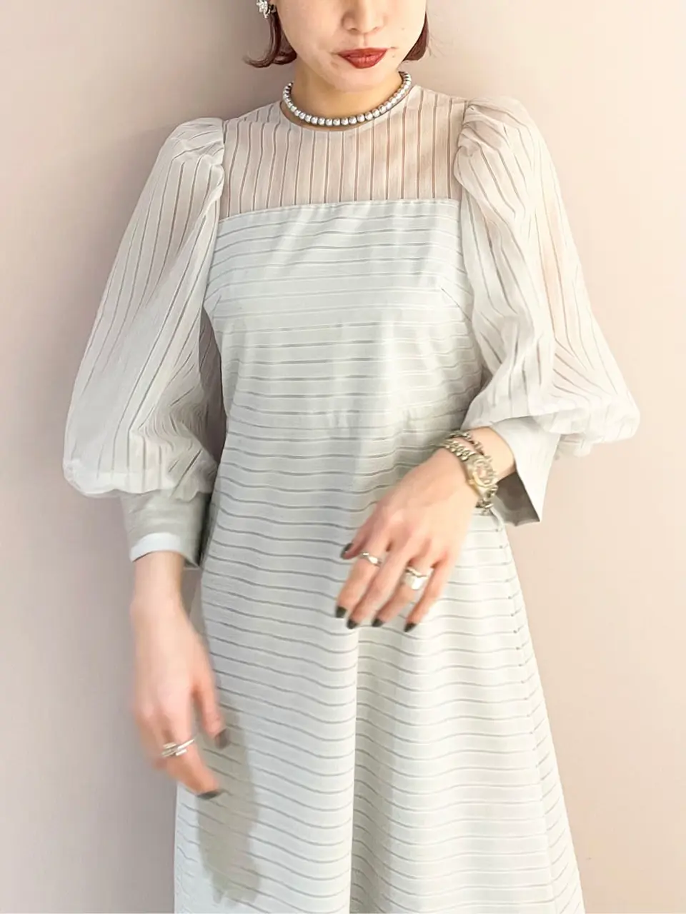 ORIGINATED IN GRACE CONTINENTAL Yuuki NOZAWA コーディネート画像