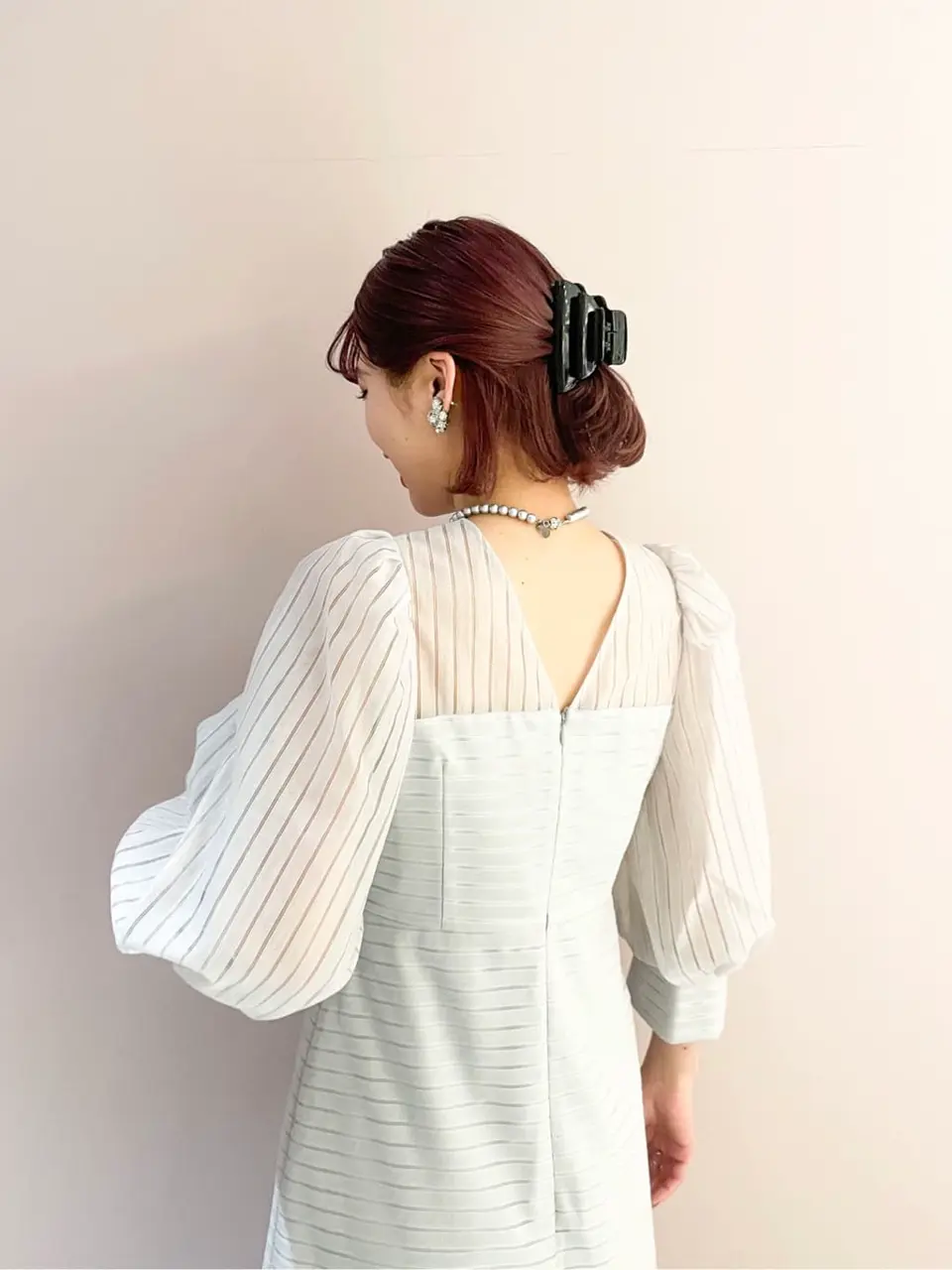 ORIGINATED IN GRACE CONTINENTAL Yuuki NOZAWA コーディネート画像