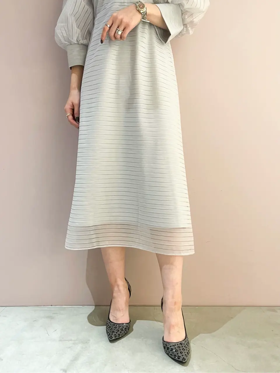 ORIGINATED IN GRACE CONTINENTAL Yuuki NOZAWA コーディネート画像