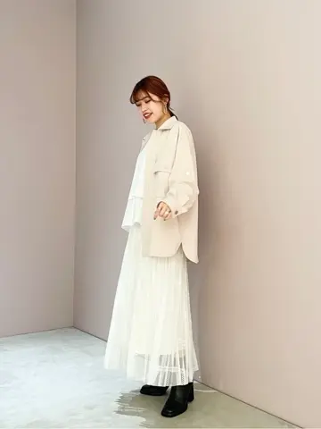 ORIGINATED IN GRACE CONTINENTAL Yuuki NOZAWA コーディネート画像