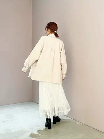 ORIGINATED IN GRACE CONTINENTAL Yuuki NOZAWA コーディネート画像