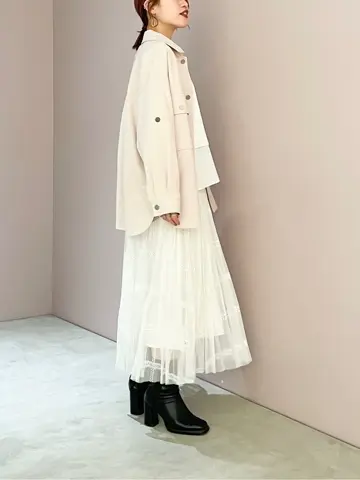 ORIGINATED IN GRACE CONTINENTAL Yuuki NOZAWA コーディネート画像