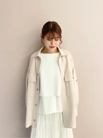 ORIGINATED IN GRACE CONTINENTAL Yuuki NOZAWA コーディネート画像