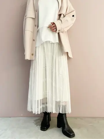 ORIGINATED IN GRACE CONTINENTAL Yuuki NOZAWA コーディネート画像