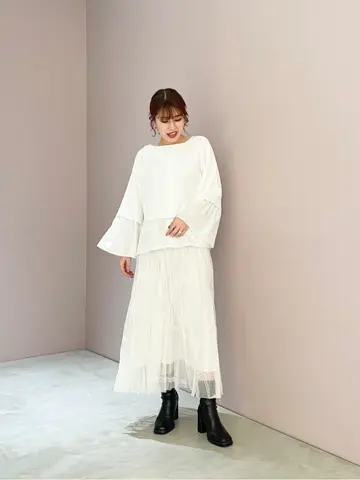 ORIGINATED IN GRACE CONTINENTAL Yuuki NOZAWA コーディネート画像